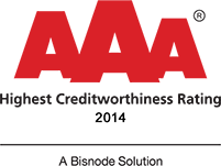 Hizna d.o.o. - AAA 2014 logo